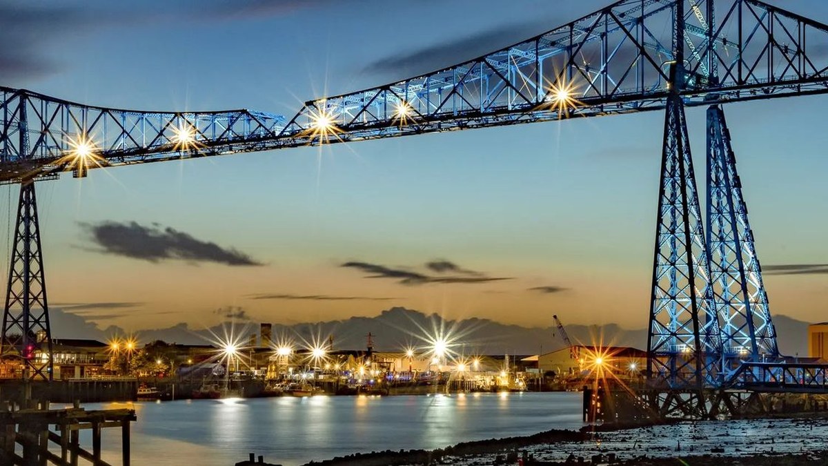 Teesside Trade Directory