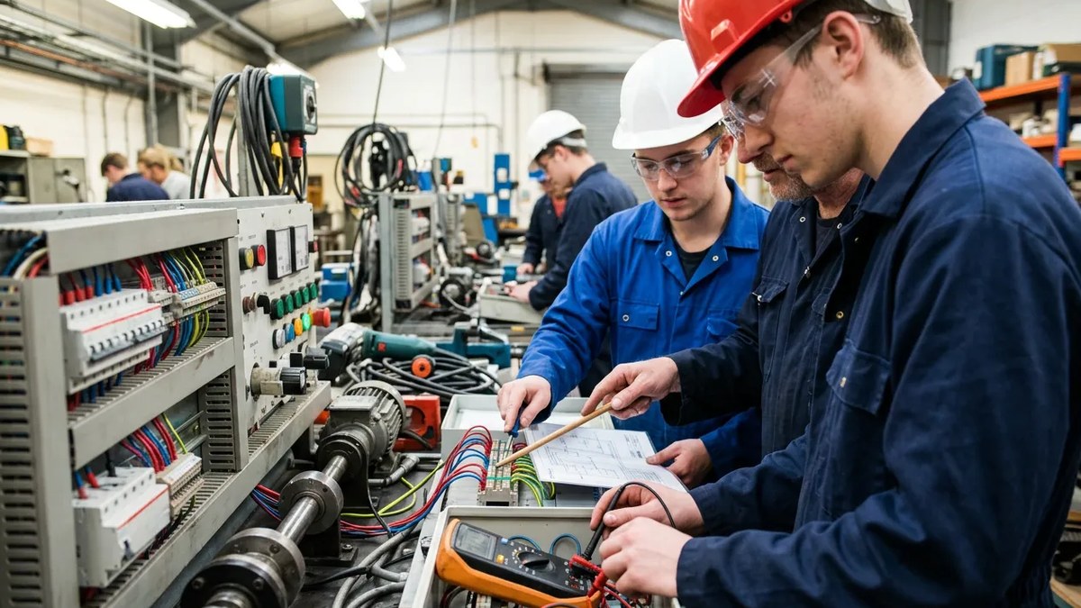 Teesside Trade News