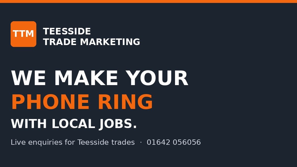 Teesside Trade Marketing
